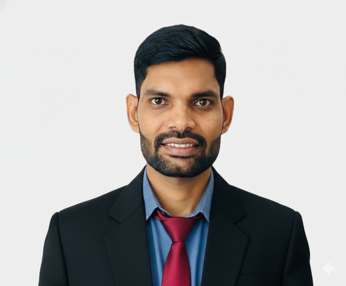 CEO of Densi Associate Hemraj Nagar