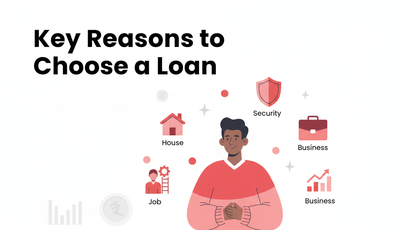 Key Reasons to Choose a Loan