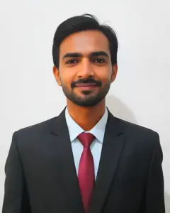 Neeraj Gurgar - sales manager in densi Associates