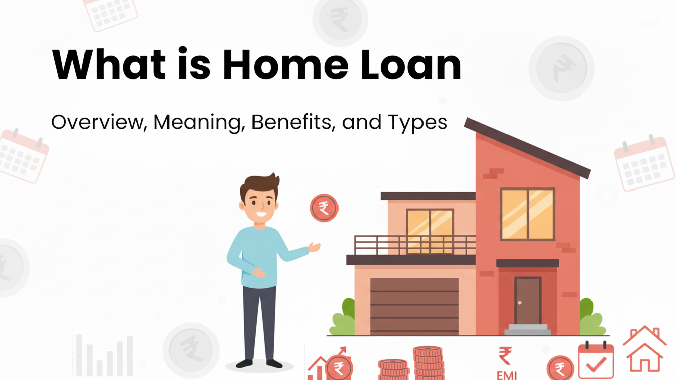How to get Home Loan in low rate of interest.