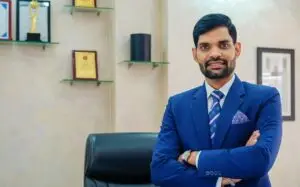 Founder and CEO of Densi Associates - chittodgrah