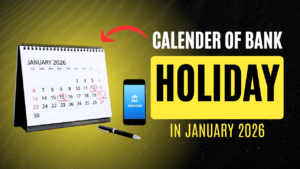 bank holidays in India in 2026.