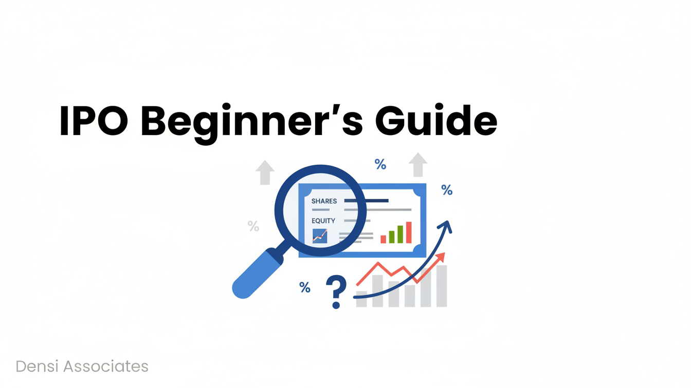 IPOs - Beginners Guide