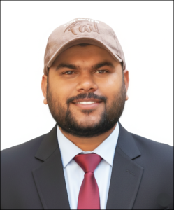 Gaurav Khatik - sales Manager at the Densi Associates chittorgrah