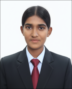 Pooja Regar - Finance department - Tally caller at densi Associates